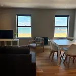 Beachfront Bliss Margate With Sea Views Sleeps 7