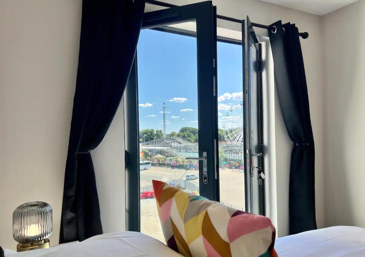 Apartment Beachfront Bliss With Sea Views Sleeps 7